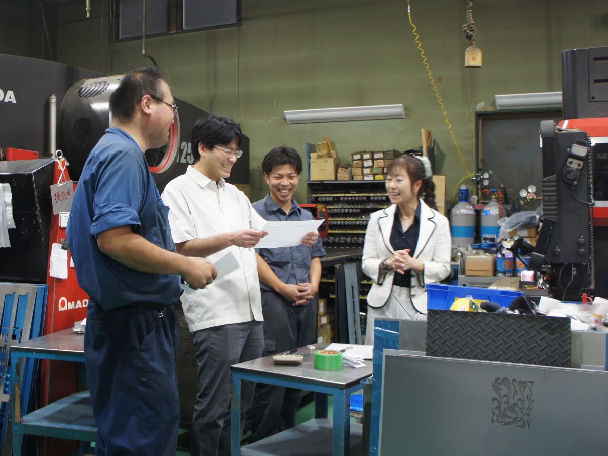 葵製作所 現場3