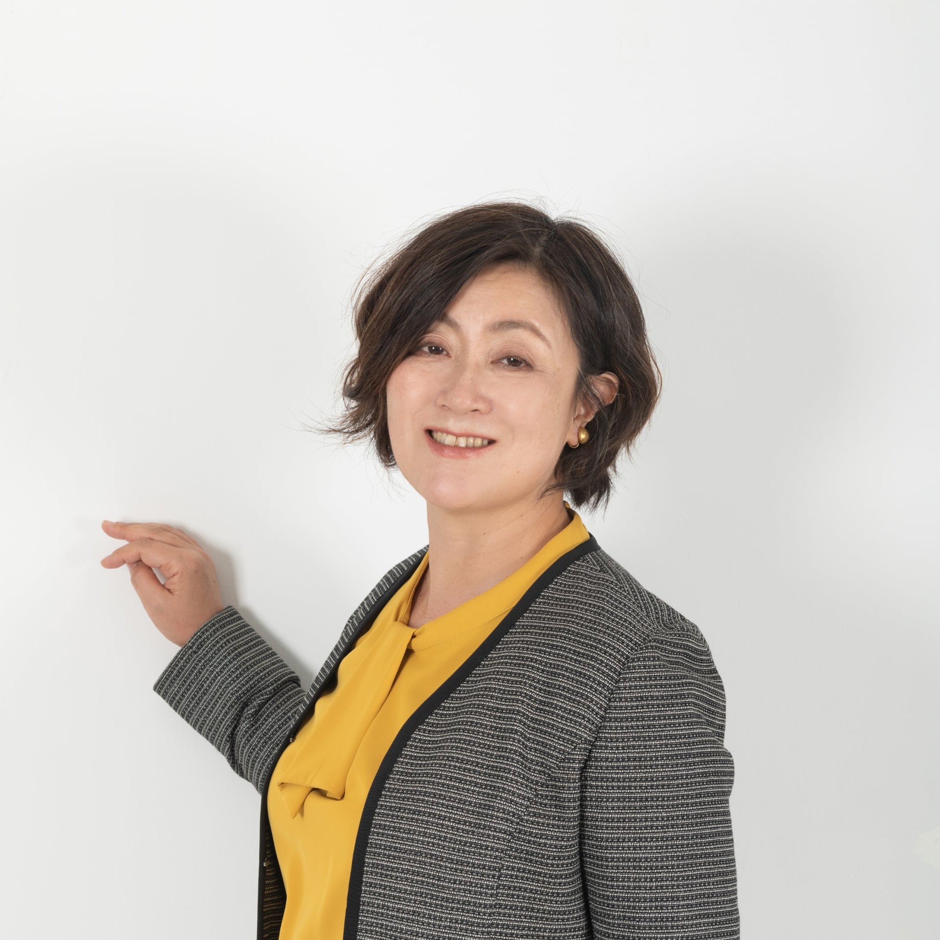 小山 美果 氏